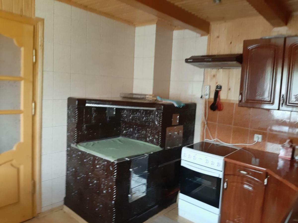 Котедж "Барвінок" Verkhovyna Exterior foto